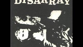 Disarray-Balder Dash 1984 (Raw Jap HC-Punk)