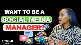 The Rise of Social Media Marketing & How you can become one with Social Media Strategist @KayRadebe