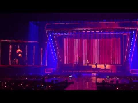 181124 HIGHLIGHT LIVE 2018 -  비가오는날엔