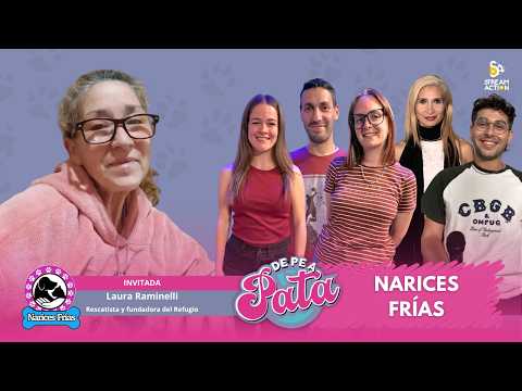 Narices Frías | 🐾 DE PE A PATA