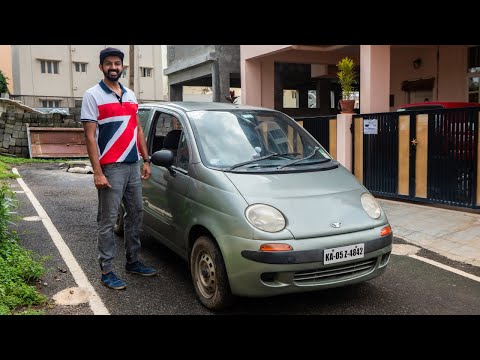 Daewoo Matiz - Best Small Car In The World | Faisal Khan