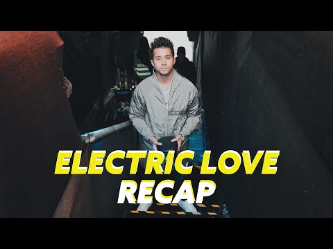 VIZE RECAP - Austria/Salzburg - Electric Love - 26. - 27.08.2021