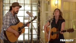 Folk Alley Sessions: The Small Glories - "Something To Hold Onto"