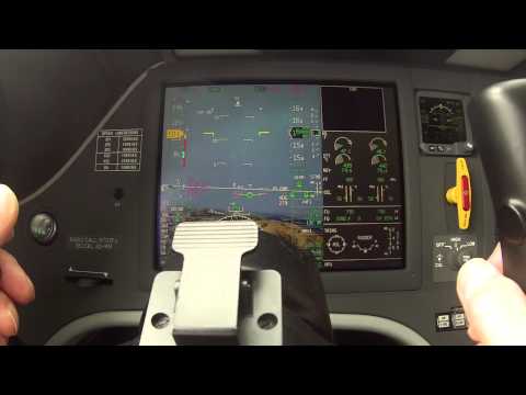 Aviation Week Pilot Report: Falcon 2000S Performance & HUD