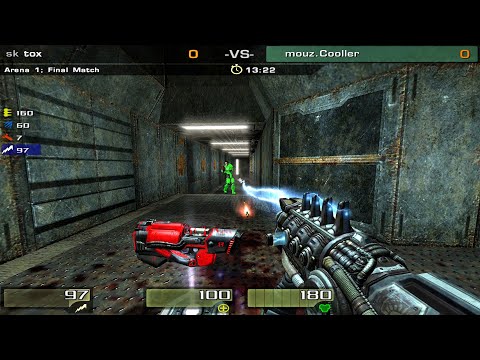 (Q4) Cooller vs. Toxjc (CPL Winter 2005, Grand Final)