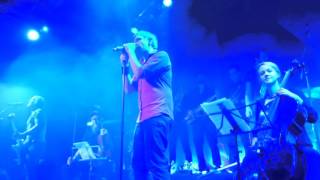 Kasalla-Mer sin eins live@Scala Leverkusen 15.12.2015