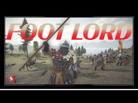 Aserai Battle Tactics against a more numerous foe|Mount & Blade 2 Bannerlord