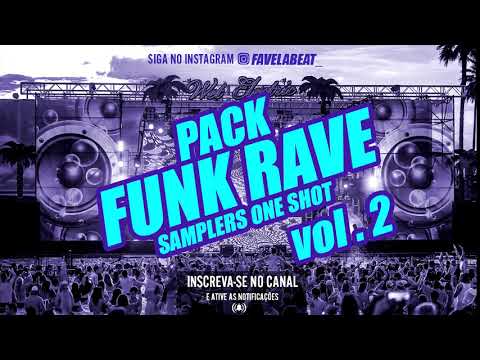 Pack  Samples Funk Rave Vol.2 #FavelaBeat
