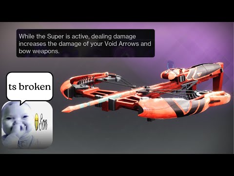 Destiny 2 Highest DPS In The Entire Game