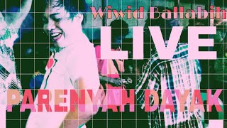 Download lagu Wiwid ballabih (Pamajah)live terbaru mp3
