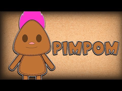 Pimpom é um boneco  - Músicas infantis