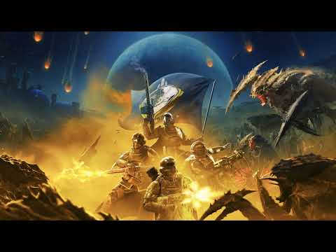 Nightcore - To Liberty and Beyond [Helldivers 2 Rap Song]