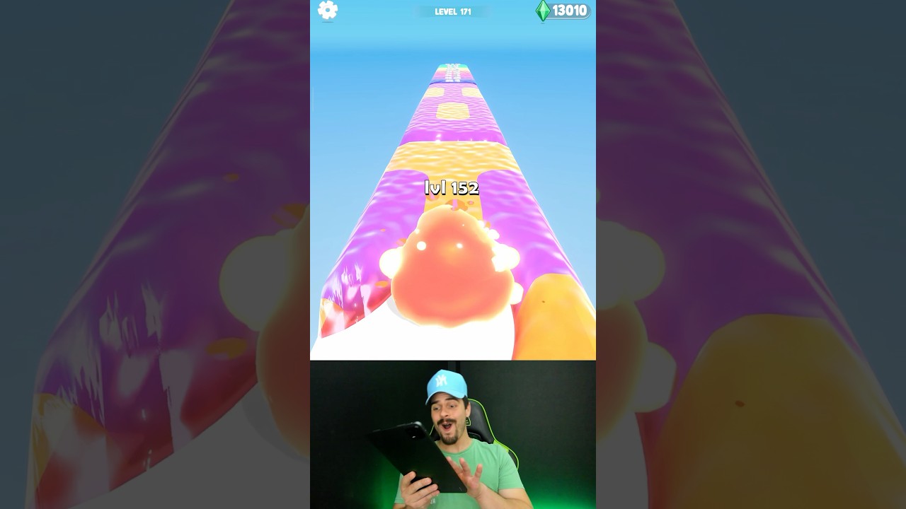 Max Jelly Raid 152x [ Crazy Difficult ] #games