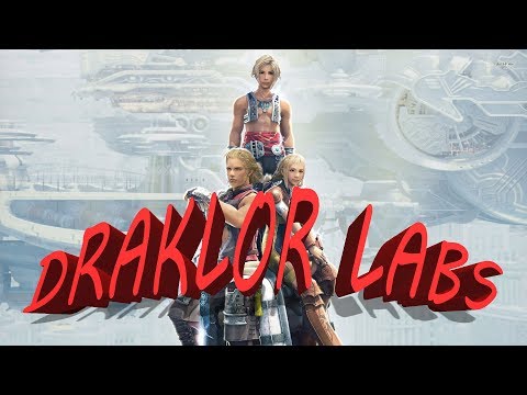 Draklor Lab | Final Fantasy 12 The Zodiac Age Gameplay Walkthrough Part 33