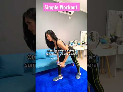 Ingin langsing dan bugar? Yuk, coba workout singkat ini untuk bantu bakar lemak di perut! 💪✨