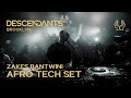 ZAKES BANTWINI Afro House Tech DJ Set Live From DESCENDANTS New York