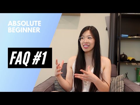 Answering Your Questions (Absolute Beginner Ballet) || FAQ thumbnail