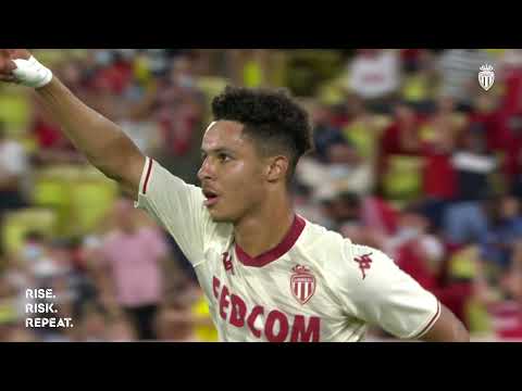 🔥 Highlights : Sofiane Diop prolonge jusqu'en 2026 ! - AS MONACO