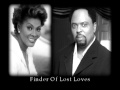 Dionne Warwick feat. Glenn Jones - Finder Of Lost Loves