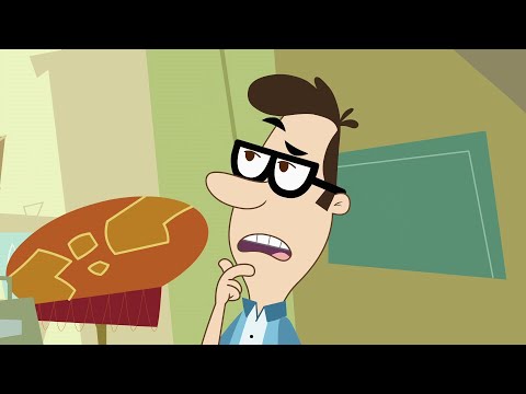 All Burt Scenes In Kid vs. Kat S2 E11