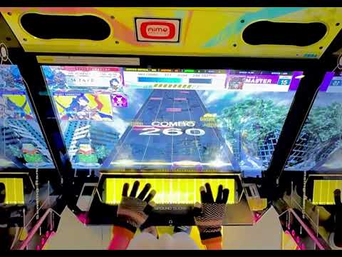 Akira Complex vs kiraku - Disruptor Array [Master 15] SS | CHUNITHM
