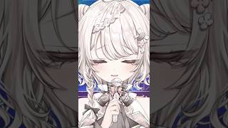 『おやすみ泣き声、さよなら歌姫』歌ってみた🐹 【 #歌ってみた #vtuber #shorts 】