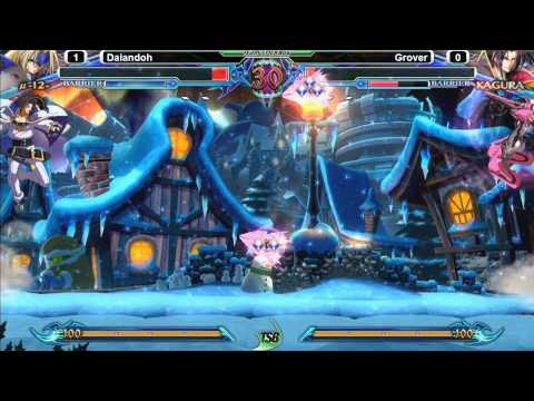 BB:CP @ TSB 10/26 - Daiandoh (U-12) vs Grover (Ragna)