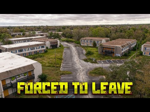 The City That FLOODED Overnight - Florida's Abandoned Homeless Camp