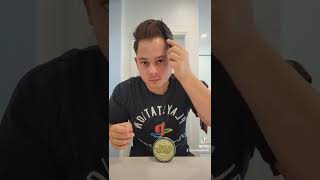 getting greased up with Goon Grease! #pomade #oilbased #smallbusiness