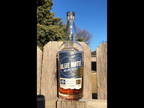 Whisk'e'y Review 233, Blue Note Uncut, Juke Joint Whiskey, Straight Bourbon Whiskey