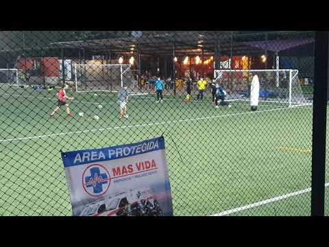 Entreno con profe Antony Di Franco. CAI. Panamá. Abril 2021.