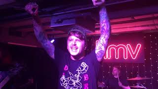 Bury tomorrow Live Knife Of gold