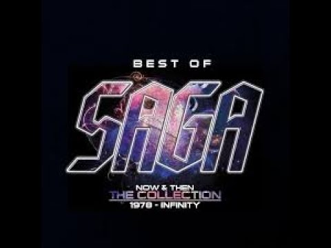 SAGA BEST OF 2 // CANADIAN PROG' ROCK #rock #saga #dj