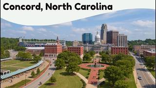 10 Best Things to Do in Concord, North Carolina