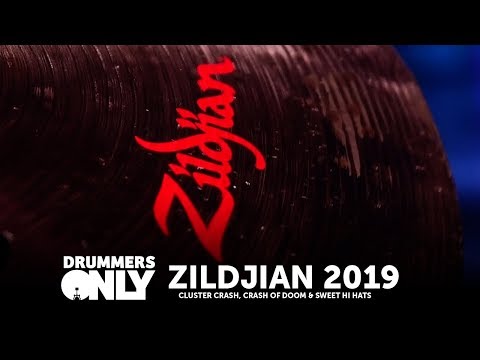 GearTalk! - Zildjian Cymbals 2019