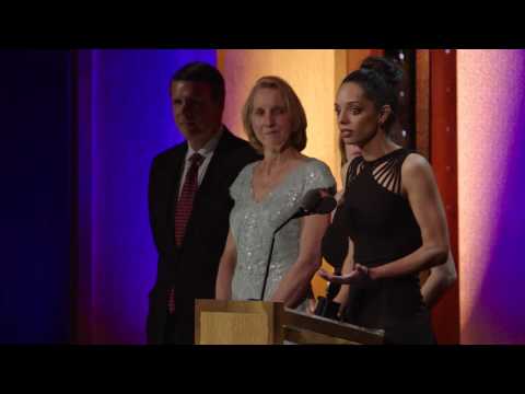 Caitlin Dickerson - Secret Mustard Gas Experiments - 2015 Peabody Award Acceptance Speech