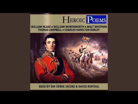 Say Not The Struggle Nought Availeth