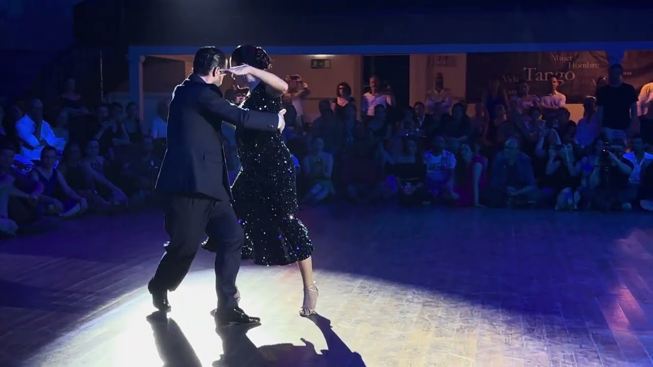 Video thumbnail for Vanesa Villalba y Facundo Pinero | "Yunta de Oro" | LTF 2025