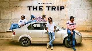 THE TRIP | K Rohit | Ch Sathvik | DJVV Sujith | Rakesh P | Prakash K | FLICK TUBE