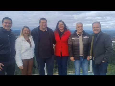 Guaporé inaugura mirante no Cristo Redentor