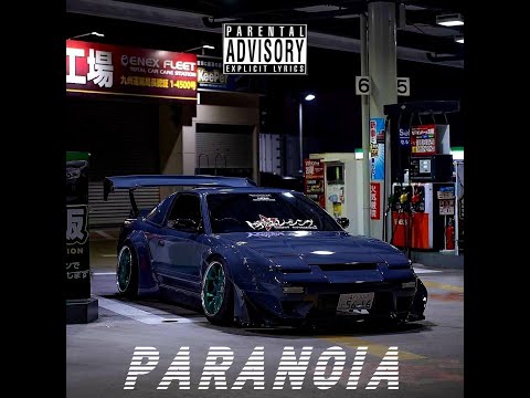 SOPV - PARANOIA [prod. ZeFilla]