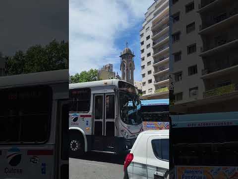 Av 18 de julio, MONTEVIDEO #uruguay #travel #montevideo