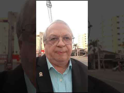 Pr vanio de oliveira #igrejaevangelica #pastores #cidade