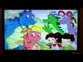 Dragon Tales Books Promo 1