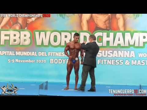 IFBB World Championships 2020. Classic Bodybuilding Overall
