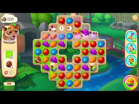 Family Zoo The Story Level 76 🦁