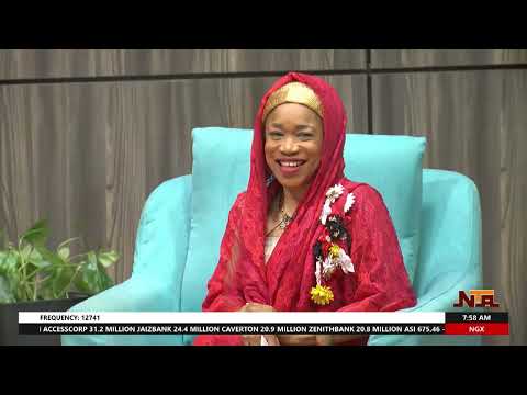 Various Collections Of Royal Women's Outfits | NTA