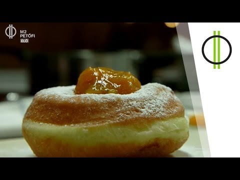 Így készül a nagymama fánkja!