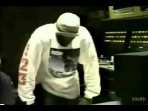 Prodigy , Raekwon & Ghostface in studio