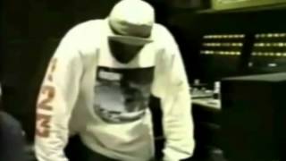 Prodigy , Raekwon &amp; Ghostface in studio